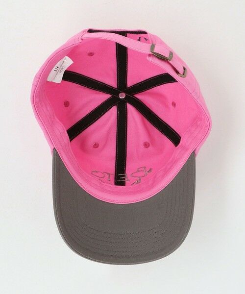 BEAUTY&YOUTH UNITED ARROWS / ビューティー&ユース ユナイテッドアローズ キャップ | ＜LY＞Garabato キャップ | 詳細8