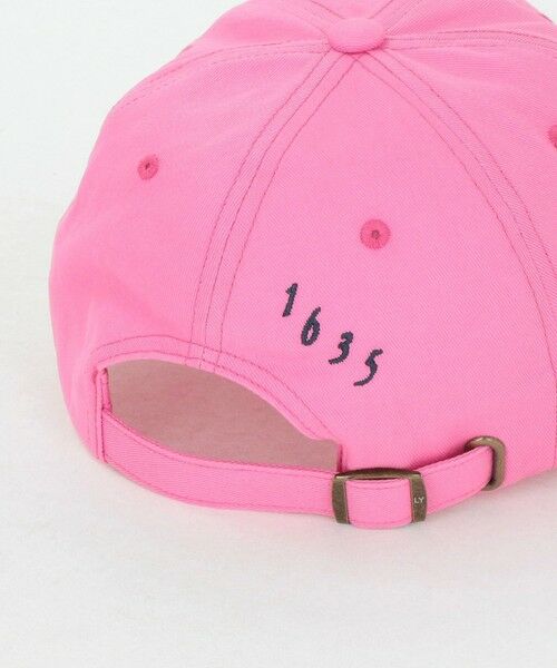 BEAUTY&YOUTH UNITED ARROWS / ビューティー&ユース ユナイテッドアローズ キャップ | ＜LY＞Garabato キャップ | 詳細9