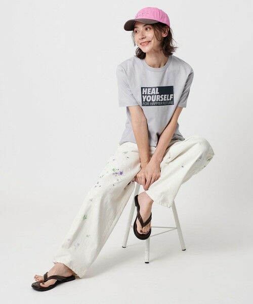 BEAUTY&YOUTH UNITED ARROWS / ビューティー&ユース ユナイテッドアローズ キャップ | ＜LY＞Garabato キャップ | 詳細2