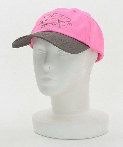 BEAUTY&YOUTH UNITED ARROWS / ビューティー&ユース ユナイテッドアローズ キャップ | ＜LY＞Garabato キャップ | 詳細16