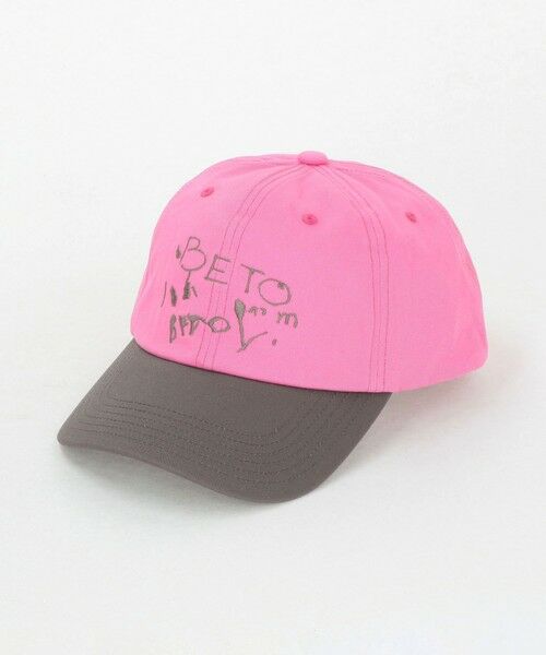 BEAUTY&YOUTH UNITED ARROWS / ビューティー&ユース ユナイテッドアローズ キャップ | ＜LY＞Garabato キャップ | 詳細3