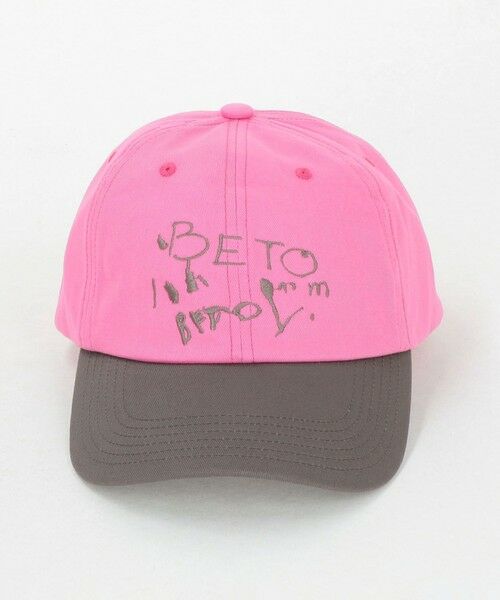 BEAUTY&YOUTH UNITED ARROWS / ビューティー&ユース ユナイテッドアローズ キャップ | ＜LY＞Garabato キャップ | 詳細4