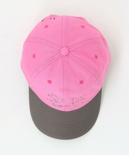 BEAUTY&YOUTH UNITED ARROWS / ビューティー&ユース ユナイテッドアローズ キャップ | ＜LY＞Garabato キャップ | 詳細7