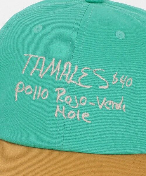 BEAUTY&YOUTH UNITED ARROWS / ビューティー&ユース ユナイテッドアローズ キャップ | ＜LY＞Garabato キャップ | 詳細24