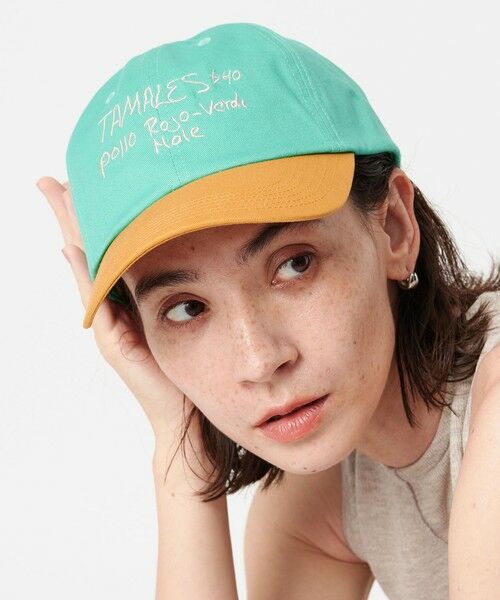 BEAUTY&YOUTH UNITED ARROWS / ビューティー&ユース ユナイテッドアローズ キャップ | ＜LY＞Garabato キャップ | 詳細19
