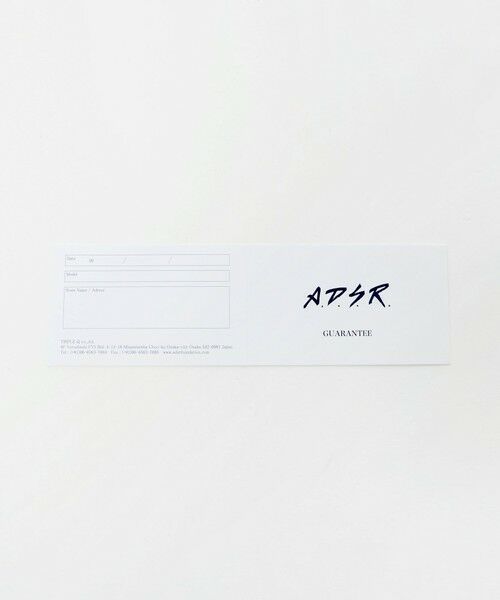 BEAUTY&YOUTH UNITED ARROWS / ビューティー&ユース ユナイテッドアローズ サングラス・メガネ | ＜A.D.S.R.＞VATH サングラス | 詳細13