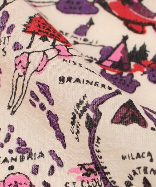 BEAUTY&YOUTH UNITED ARROWS / ビューティー&ユース ユナイテッドアローズ バンダナ・スカーフ | ＜BINDU＞CITY バンダナ | 詳細2