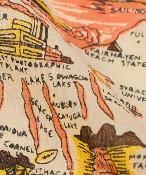 BEAUTY&YOUTH UNITED ARROWS / ビューティー&ユース ユナイテッドアローズ バンダナ・スカーフ | ＜BINDU＞CITY バンダナ | 詳細4