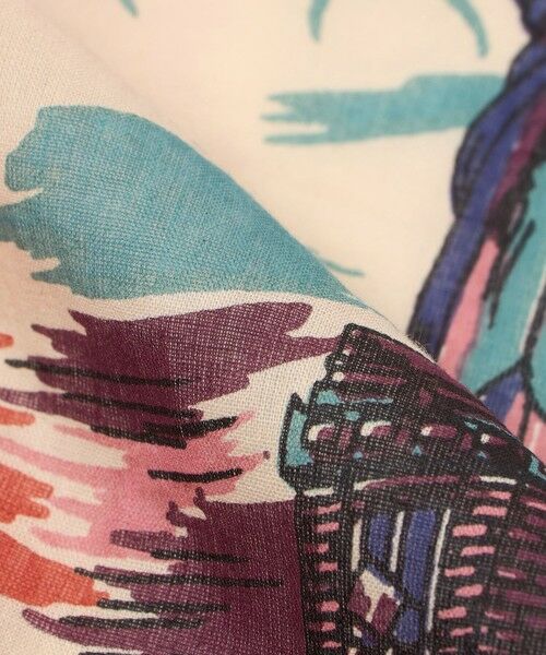 BEAUTY&YOUTH UNITED ARROWS / ビューティー&ユース ユナイテッドアローズ バンダナ・スカーフ | ＜BINDU＞CITY バンダナ | 詳細6