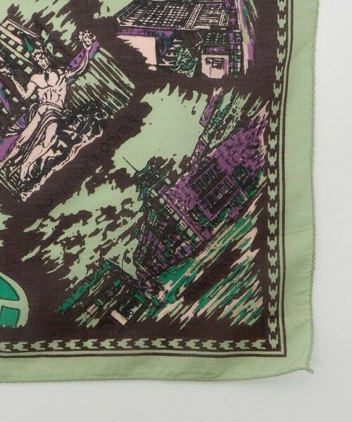 BEAUTY&YOUTH UNITED ARROWS / ビューティー&ユース ユナイテッドアローズ バンダナ・スカーフ | ＜BINDU＞CITY バンダナ | 詳細8