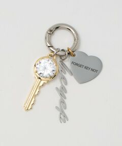 BEAUTY&YOUTH UNITED ARROWS / ビューティー&ユース ユナイテッドアローズ キーホルダー・ストラップ | ＜heyep＞キーモチーフ チャーム