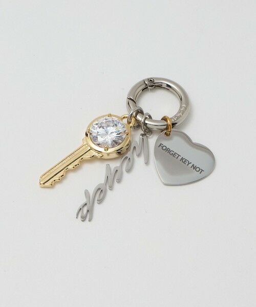 BEAUTY&YOUTH UNITED ARROWS / ビューティー&ユース ユナイテッドアローズ キーホルダー・ストラップ | ＜heyep＞キーモチーフ チャーム | 詳細1