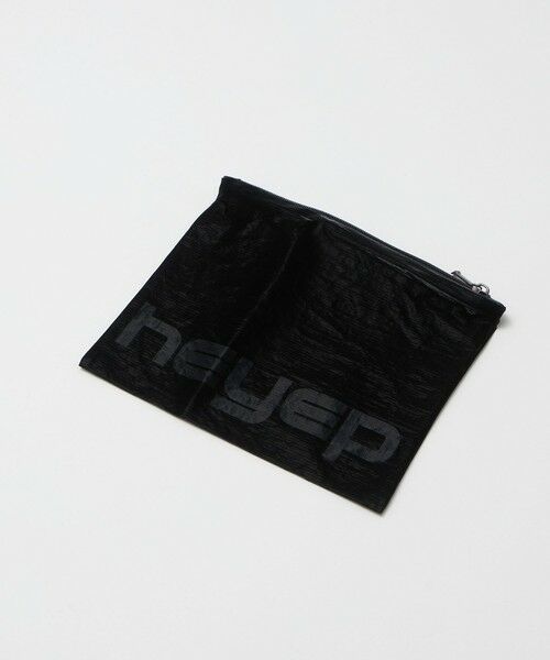 BEAUTY&YOUTH UNITED ARROWS / ビューティー&ユース ユナイテッドアローズ キーホルダー・ストラップ | ＜heyep＞キーモチーフ チャーム | 詳細11