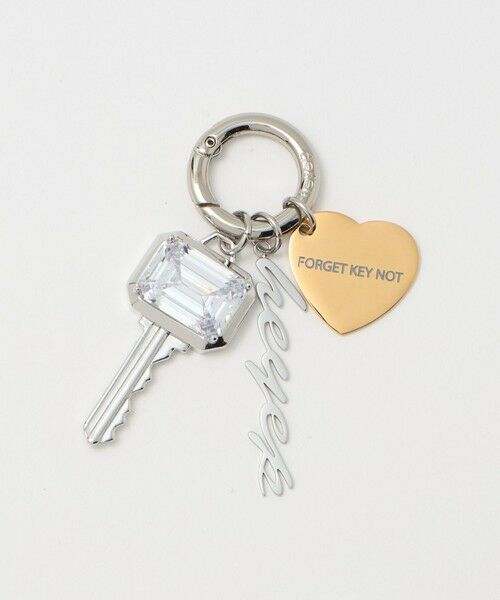 BEAUTY&YOUTH UNITED ARROWS / ビューティー&ユース ユナイテッドアローズ キーホルダー・ストラップ | ＜heyep＞キーモチーフ チャーム | 詳細3