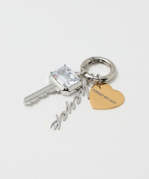 BEAUTY&YOUTH UNITED ARROWS / ビューティー&ユース ユナイテッドアローズ キーホルダー・ストラップ | ＜heyep＞キーモチーフ チャーム | 詳細5