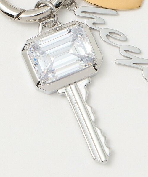 BEAUTY&YOUTH UNITED ARROWS / ビューティー&ユース ユナイテッドアローズ キーホルダー・ストラップ | ＜heyep＞キーモチーフ チャーム | 詳細6