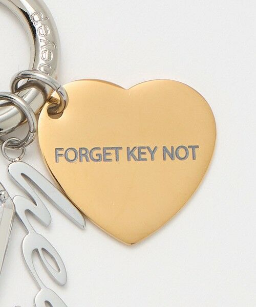 BEAUTY&YOUTH UNITED ARROWS / ビューティー&ユース ユナイテッドアローズ キーホルダー・ストラップ | ＜heyep＞キーモチーフ チャーム | 詳細8