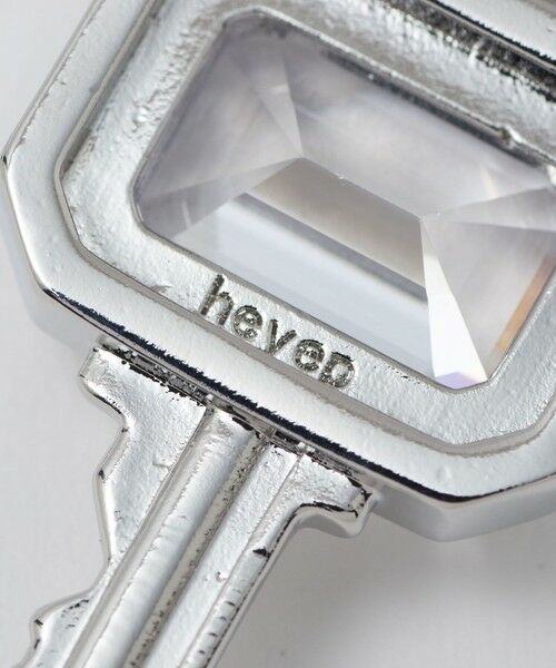 BEAUTY&YOUTH UNITED ARROWS / ビューティー&ユース ユナイテッドアローズ キーホルダー・ストラップ | ＜heyep＞キーモチーフ チャーム | 詳細9