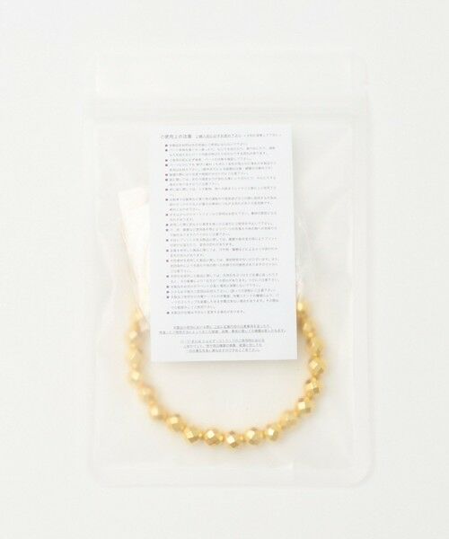 BEAUTY&YOUTH UNITED ARROWS / ビューティー&ユース ユナイテッドアローズ その他小物 | 【別注】＜Hashibami＞カットボール ストラップ | 詳細9