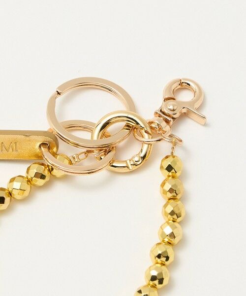 BEAUTY&YOUTH UNITED ARROWS / ビューティー&ユース ユナイテッドアローズ その他小物 | 【別注】＜Hashibami＞カットボール ストラップ | 詳細4