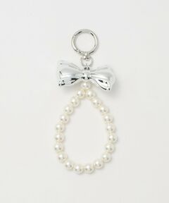 BEAUTY&YOUTH UNITED ARROWS / ビューティー&ユース ユナイテッドアローズ キーホルダー・ストラップ | リボン チャーム