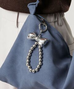 BEAUTY&YOUTH UNITED ARROWS / ビューティー&ユース ユナイテッドアローズ キーホルダー・ストラップ | リボン チャーム
