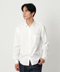 BEAUTY&YOUTH UNITED ARROWS / ビューティー&ユース ユナイテッドアローズ シャツ・ブラウス | クリア オックスフォード レギュラー シャツ SLIM型