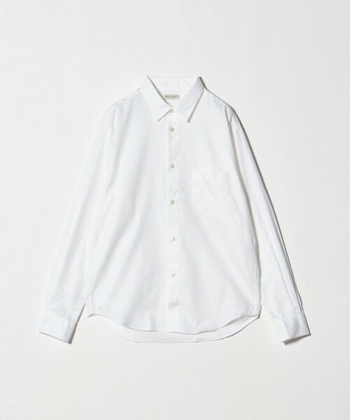 BEAUTY&YOUTH UNITED ARROWS / ビューティー&ユース ユナイテッドアローズ シャツ・ブラウス | クリア オックスフォード レギュラー シャツ SLIM型 | 詳細2