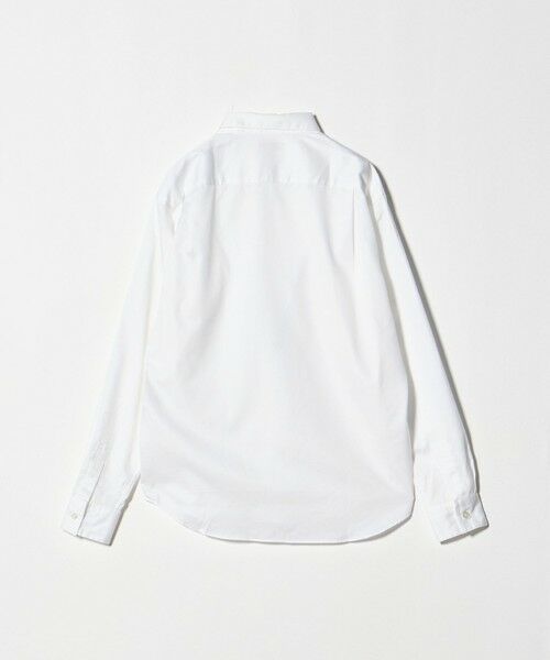 BEAUTY&YOUTH UNITED ARROWS / ビューティー&ユース ユナイテッドアローズ シャツ・ブラウス | クリア オックスフォード レギュラー シャツ SLIM型 | 詳細3