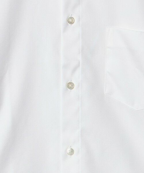 BEAUTY&YOUTH UNITED ARROWS / ビューティー&ユース ユナイテッドアローズ シャツ・ブラウス | クリア オックスフォード レギュラー シャツ SLIM型 | 詳細5