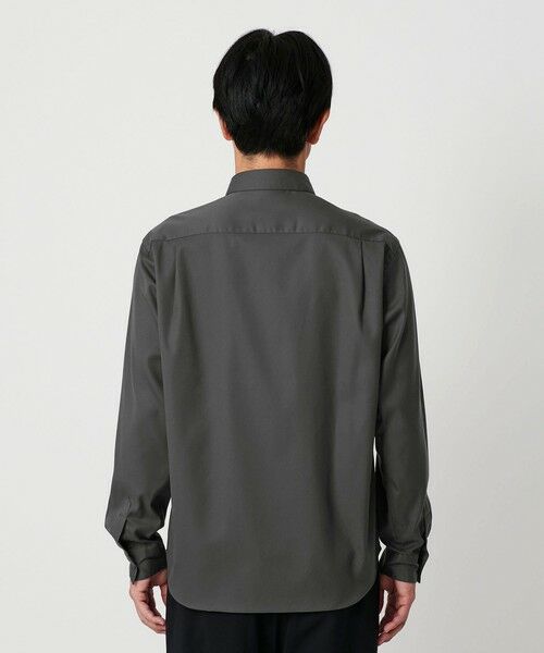 クリア オックスフォード レギュラー シャツ SLIM型 （シャツ