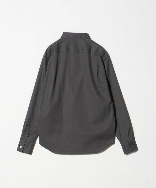 BEAUTY&YOUTH UNITED ARROWS / ビューティー&ユース ユナイテッドアローズ シャツ・ブラウス | クリア オックスフォード レギュラー シャツ SLIM型 | 詳細13