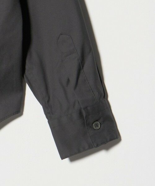 BEAUTY&YOUTH UNITED ARROWS / ビューティー&ユース ユナイテッドアローズ シャツ・ブラウス | クリア オックスフォード レギュラー シャツ SLIM型 | 詳細15