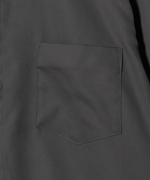 BEAUTY&YOUTH UNITED ARROWS / ビューティー&ユース ユナイテッドアローズ シャツ・ブラウス | クリア オックスフォード レギュラー シャツ SLIM型 | 詳細16