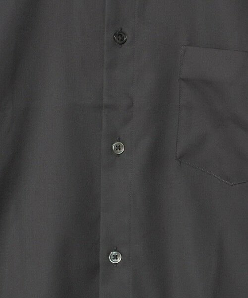 BEAUTY&YOUTH UNITED ARROWS / ビューティー&ユース ユナイテッドアローズ シャツ・ブラウス | クリア オックスフォード レギュラー シャツ SLIM型 | 詳細17