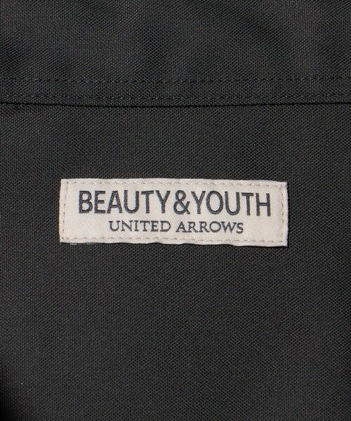 BEAUTY&YOUTH UNITED ARROWS / ビューティー&ユース ユナイテッドアローズ シャツ・ブラウス | クリア オックスフォード レギュラー シャツ SLIM型 | 詳細18