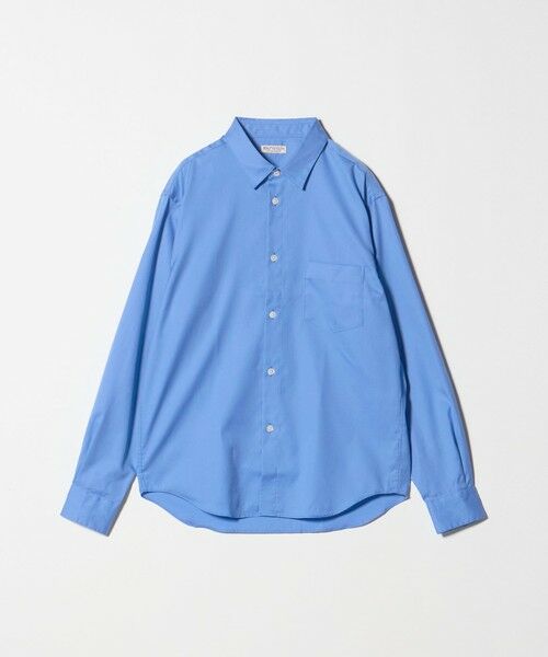 BEAUTY&YOUTH UNITED ARROWS / ビューティー&ユース ユナイテッドアローズ シャツ・ブラウス | クリア オックスフォード レギュラー シャツ SLIM型 | 詳細21