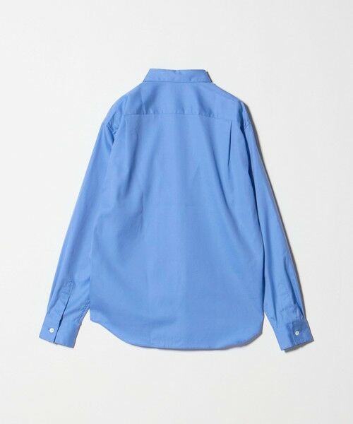 BEAUTY&YOUTH UNITED ARROWS / ビューティー&ユース ユナイテッドアローズ シャツ・ブラウス | クリア オックスフォード レギュラー シャツ SLIM型 | 詳細22