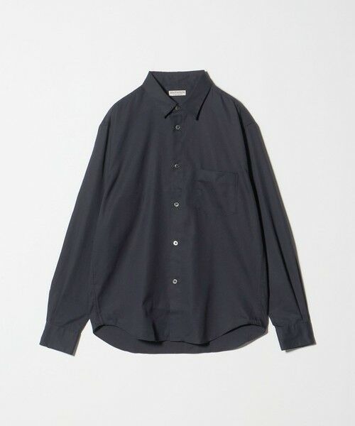 BEAUTY&YOUTH UNITED ARROWS / ビューティー&ユース ユナイテッドアローズ シャツ・ブラウス | クリア オックスフォード レギュラー シャツ SLIM型 | 詳細27