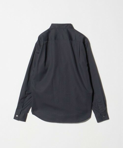 BEAUTY&YOUTH UNITED ARROWS / ビューティー&ユース ユナイテッドアローズ シャツ・ブラウス | クリア オックスフォード レギュラー シャツ SLIM型 | 詳細28