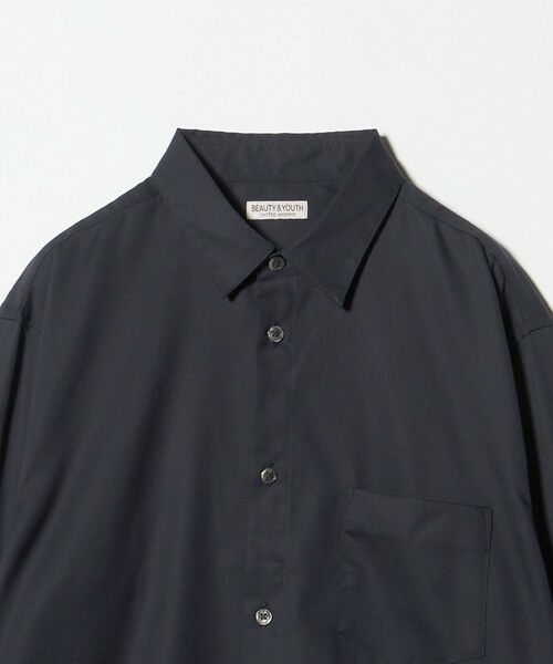 BEAUTY&YOUTH UNITED ARROWS / ビューティー&ユース ユナイテッドアローズ シャツ・ブラウス | クリア オックスフォード レギュラー シャツ SLIM型 | 詳細29