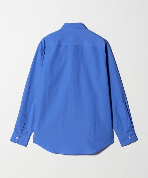 BEAUTY&YOUTH UNITED ARROWS / ビューティー&ユース ユナイテッドアローズ シャツ・ブラウス | HI-LINE 120/2 ブロード レギュラー シャツ FORM型 | 詳細25
