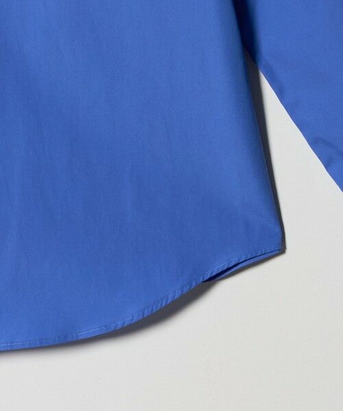 BEAUTY&YOUTH UNITED ARROWS / ビューティー&ユース ユナイテッドアローズ シャツ・ブラウス | HI-LINE 120/2 ブロード レギュラー シャツ FORM型 | 詳細28