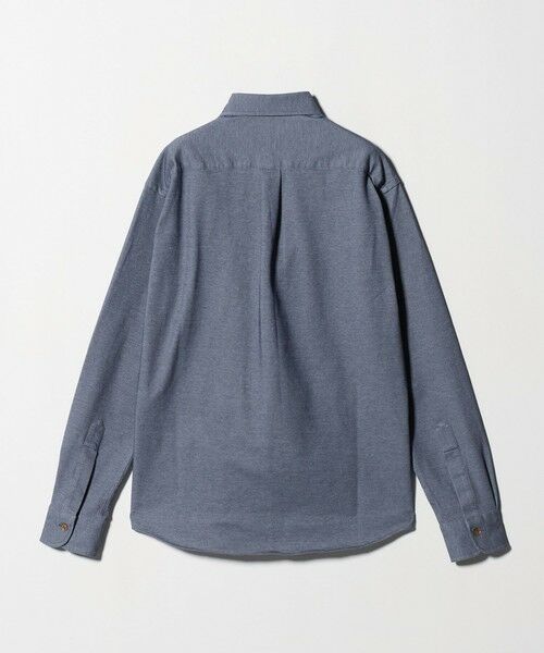 BEAUTY&YOUTH UNITED ARROWS / ビューティー&ユース ユナイテッドアローズ シャツ・ブラウス | クイック ストレッチ シャンブレー ボタンダウン シャツ SLIM型 吸水速乾 | 詳細8