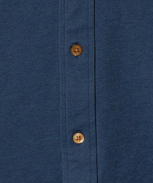 BEAUTY&YOUTH UNITED ARROWS / ビューティー&ユース ユナイテッドアローズ シャツ・ブラウス | クイック ストレッチ シャンブレー ボタンダウン シャツ SLIM型 吸水速乾 | 詳細24