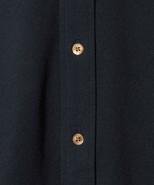 BEAUTY&YOUTH UNITED ARROWS / ビューティー&ユース ユナイテッドアローズ シャツ・ブラウス | クイック ストレッチ シャンブレー ボタンダウン シャツ SLIM型 吸水速乾 | 詳細30