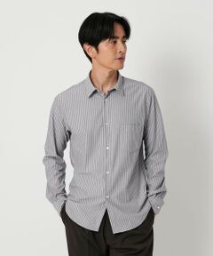 BEAUTY&YOUTH UNITED ARROWS / ビューティー&ユース ユナイテッドアローズ シャツ・ブラウス | クイック ストレッチ ストライプ レギュラー シャツ SLIM型