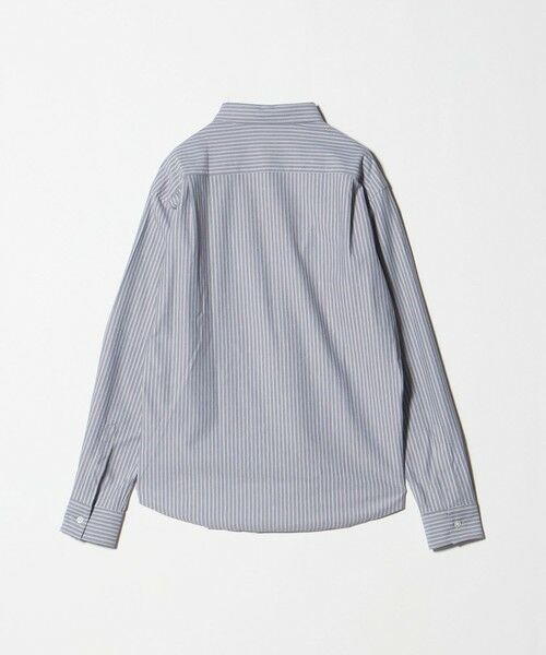 BEAUTY&YOUTH UNITED ARROWS / ビューティー&ユース ユナイテッドアローズ シャツ・ブラウス | クイック ストレッチ ストライプ レギュラー シャツ SLIM型 | 詳細3