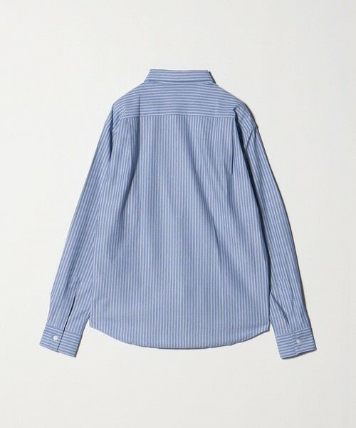 BEAUTY&YOUTH UNITED ARROWS / ビューティー&ユース ユナイテッドアローズ シャツ・ブラウス | クイック ストレッチ ストライプ レギュラー シャツ SLIM型 | 詳細16