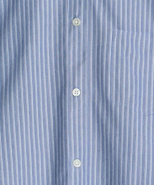 BEAUTY&YOUTH UNITED ARROWS / ビューティー&ユース ユナイテッドアローズ シャツ・ブラウス | クイック ストレッチ ストライプ レギュラー シャツ SLIM型 | 詳細18